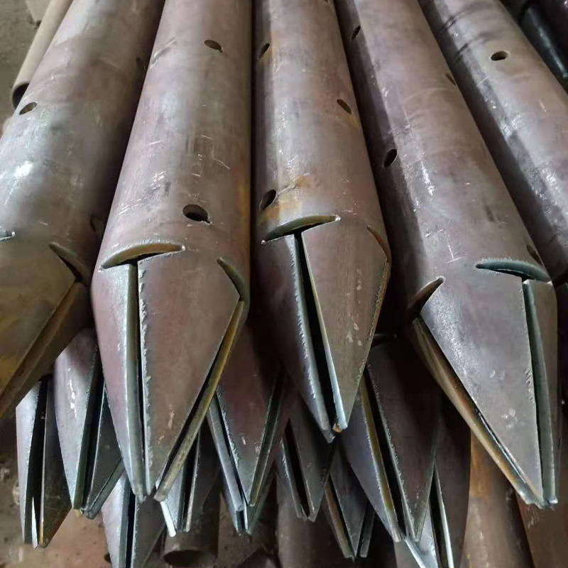 大关预埋注浆管
